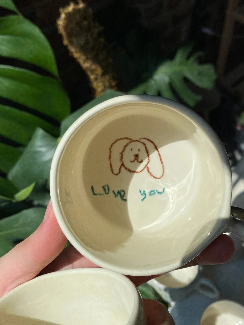 Dog Mom Mug