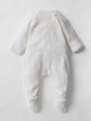 Personalised First Christmas Sleepsuit