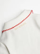 Nutcracker Embroidered Sleepsuit