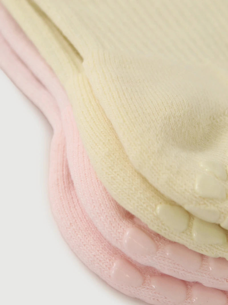 Sorbet Pilates Socks Set