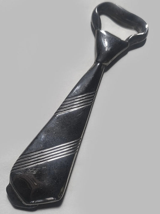 Tie Bottle Opener