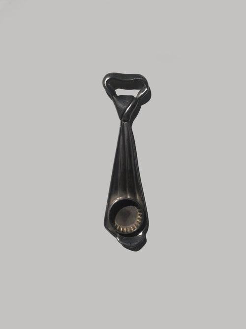 Tie Bottle Opener