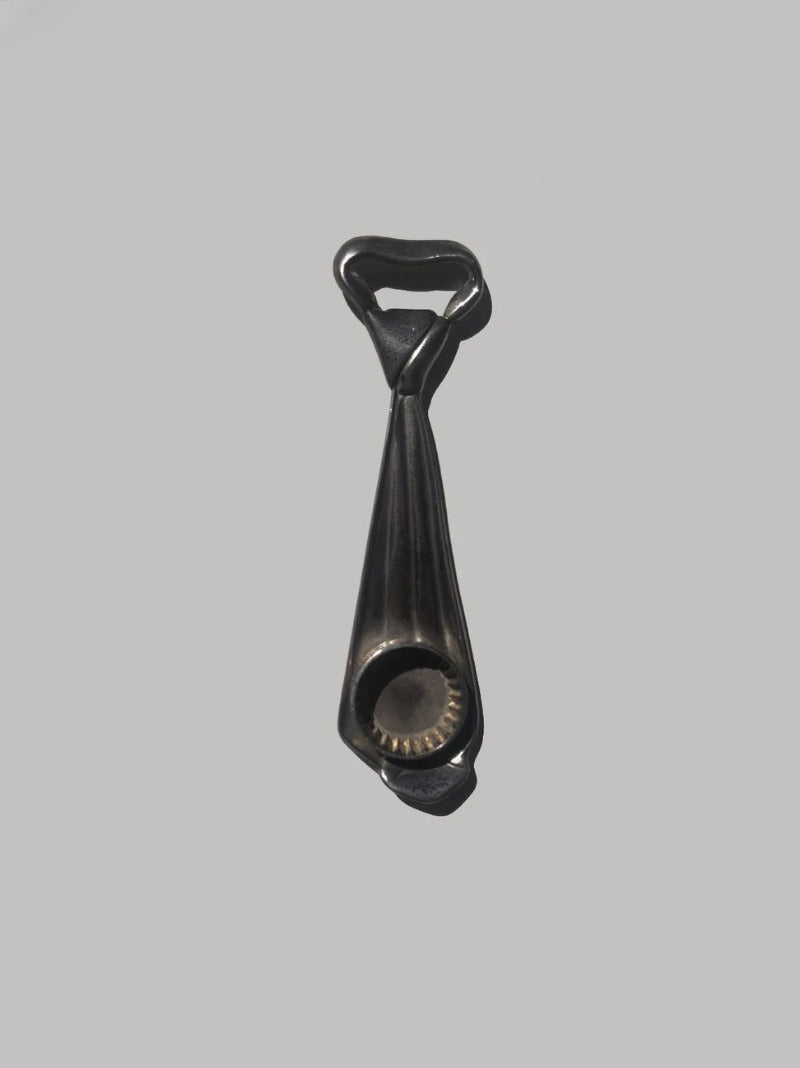 Tie Bottle Opener