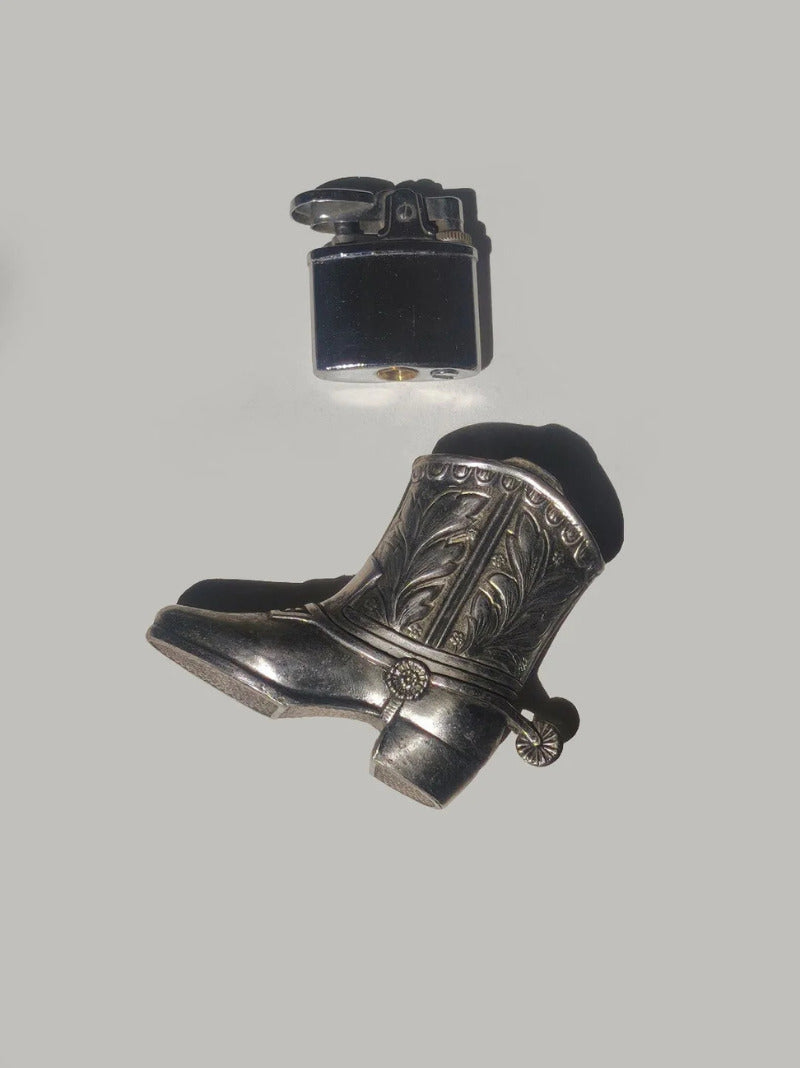 Cowboy Boot Lighter