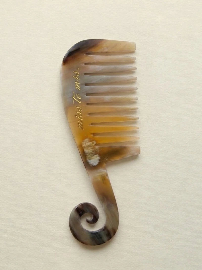 Bridal Spira Comb