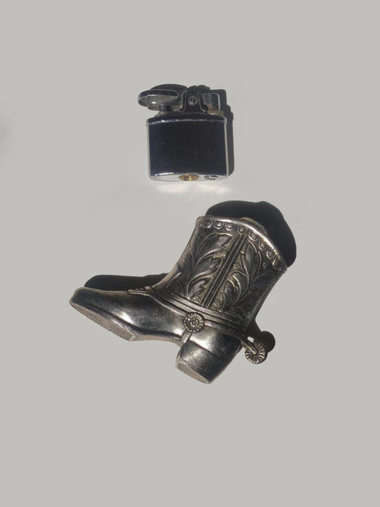 Cowboy Boot Lighter