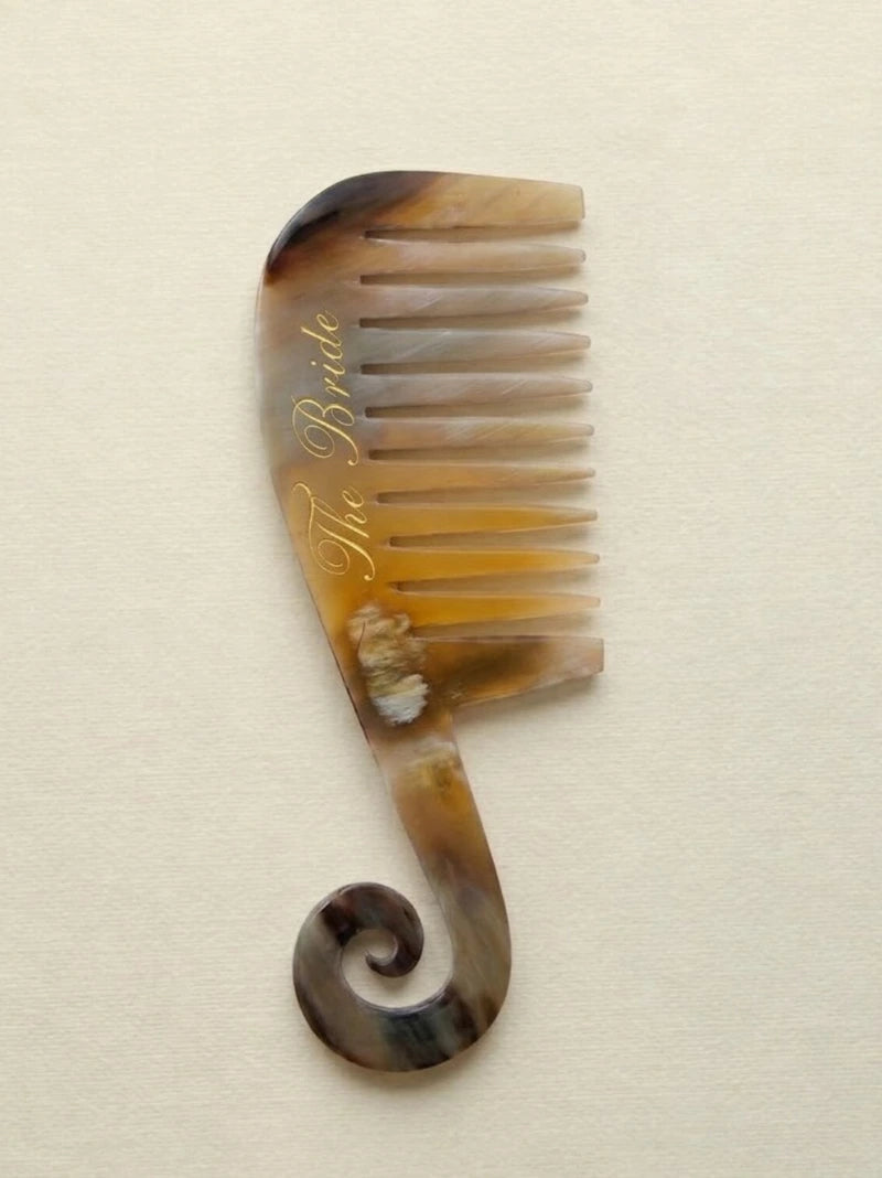Bridal Spira Comb