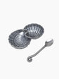Shell Salt Cellar