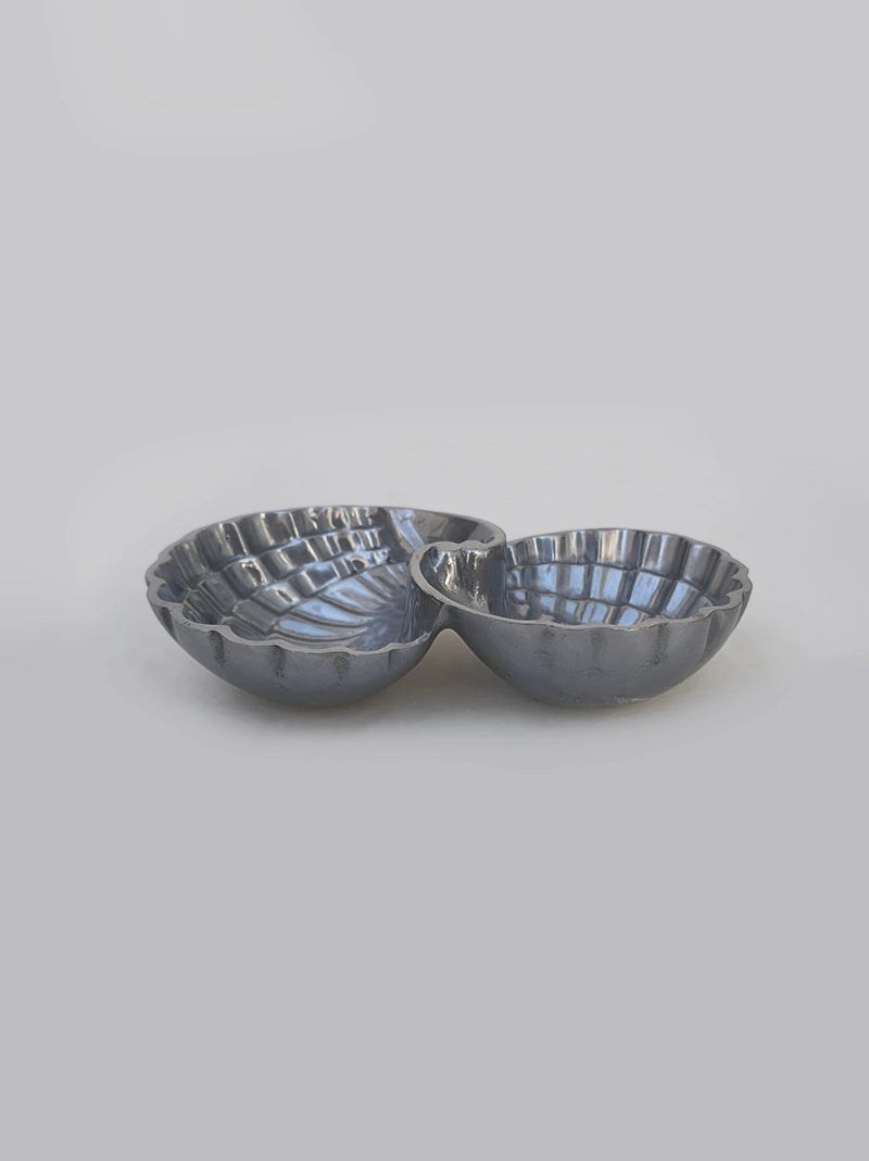 Shell Salt Cellar