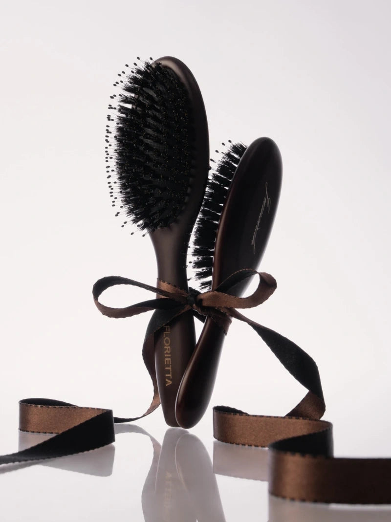 Personalised Mini Hairbrush