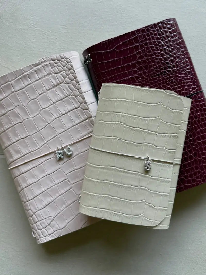 Bespoke Leather Journal