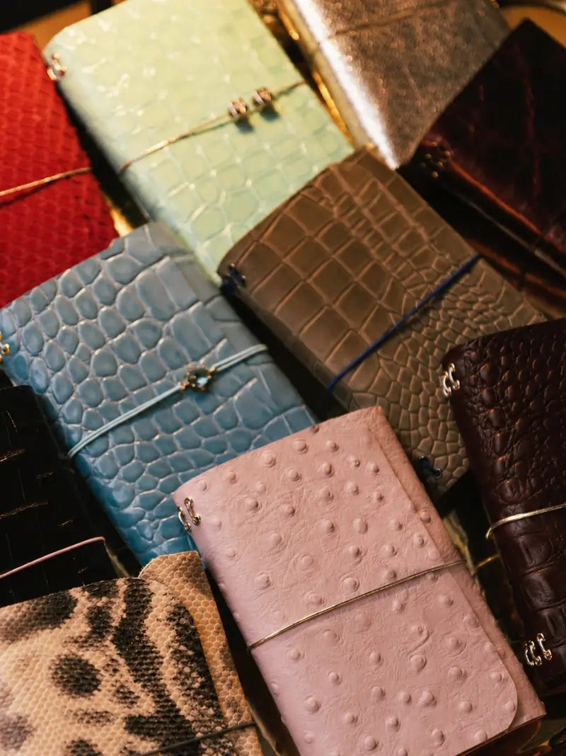 Bespoke Leather Journal