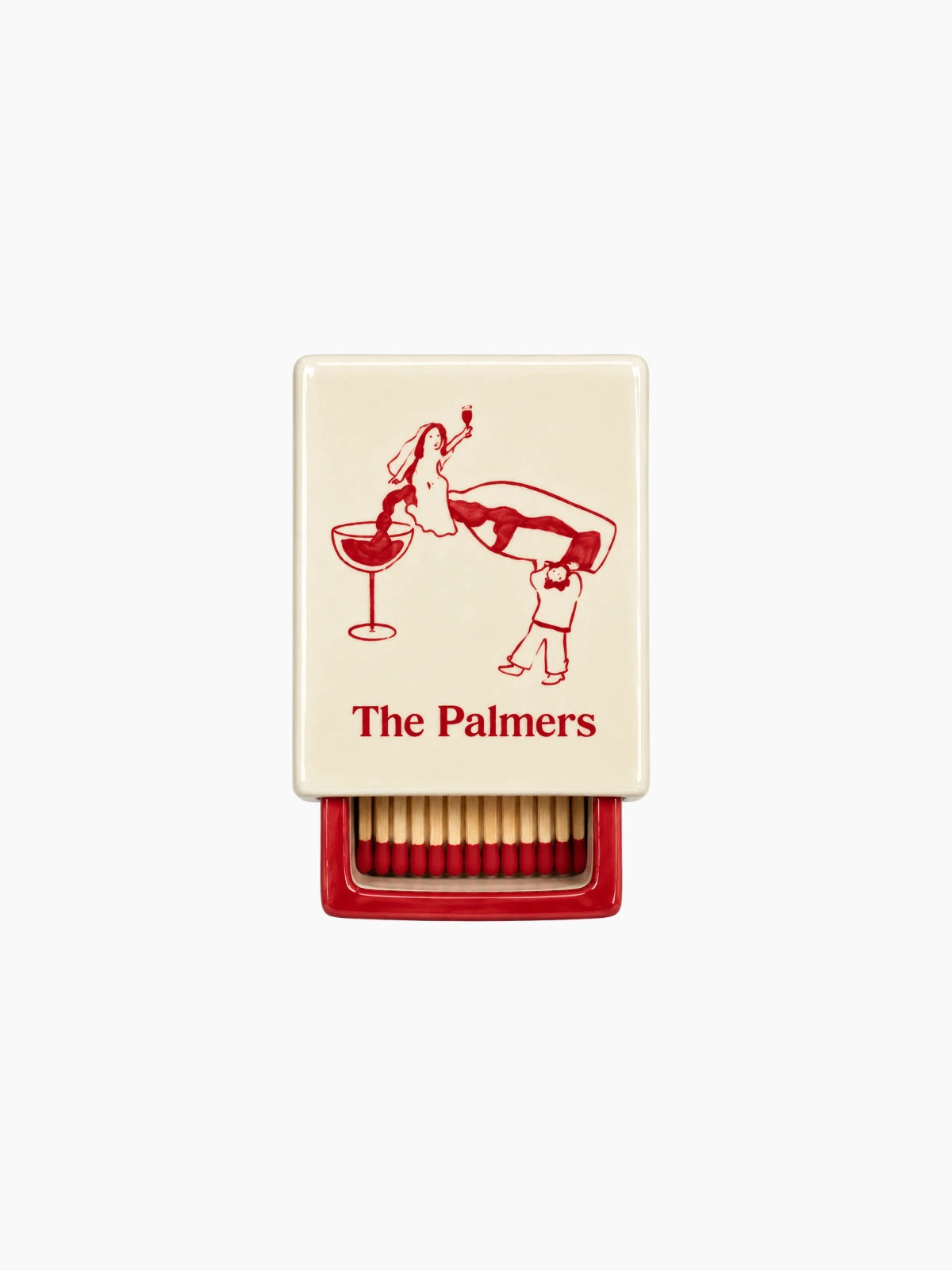 Bespoke Matchbox