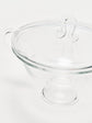 Glass Preserves Jar