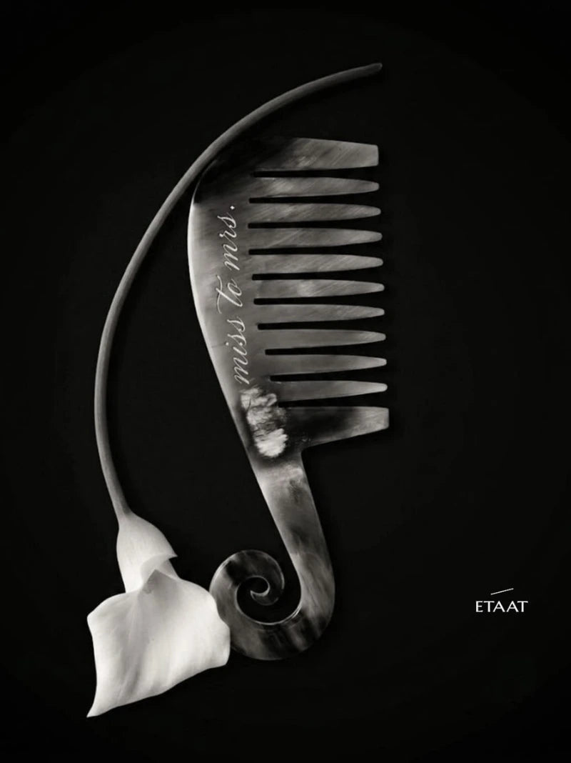 Bridal Spira Comb