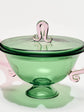 Glass Preserves Jar