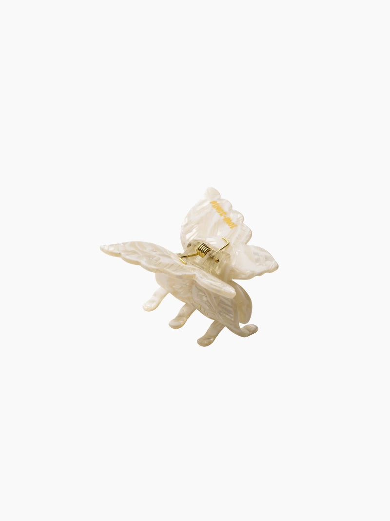 Butterfly Hair Claw Clip