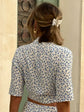 Butterfly Hair Claw Clip