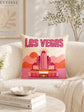 Las Vegas Needlepoint Pillow