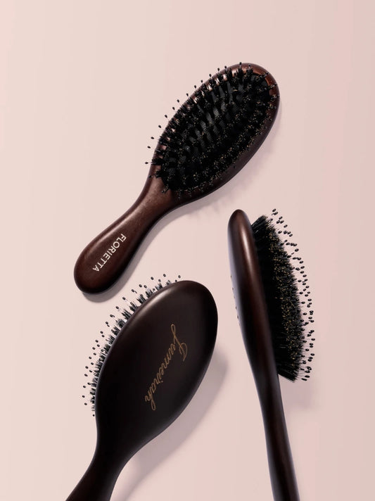 Personalised Mini Hairbrush