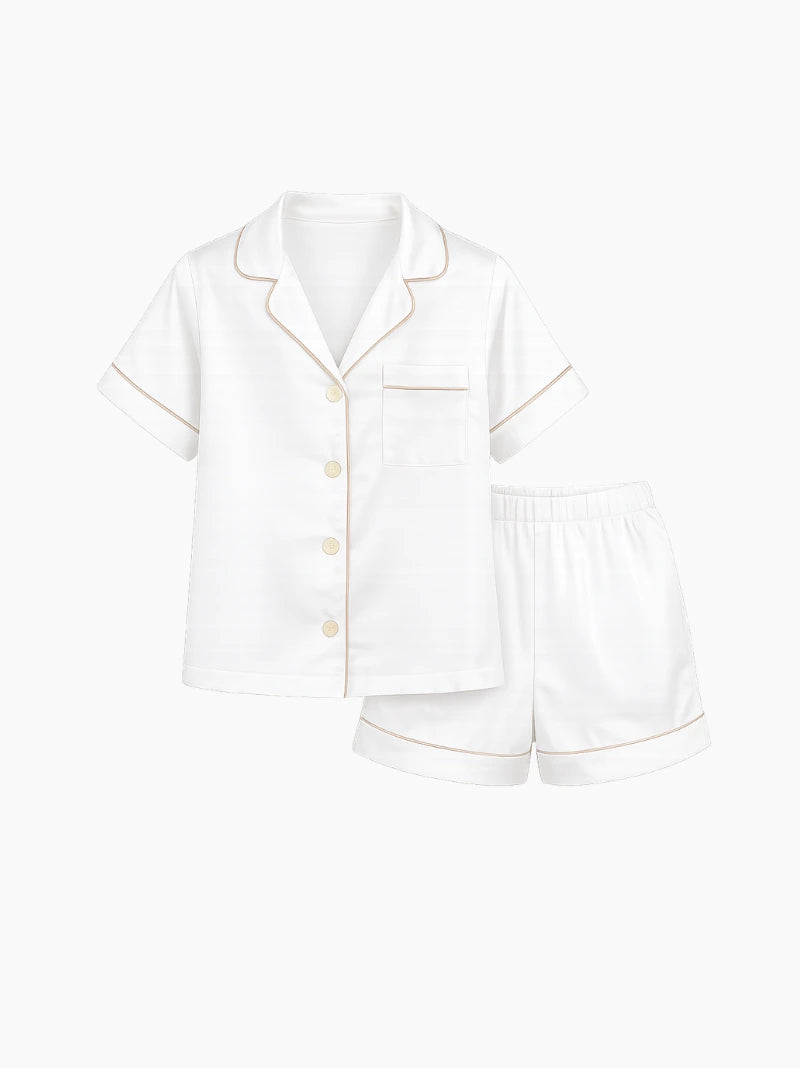Personalised Children's Pyjama Set
