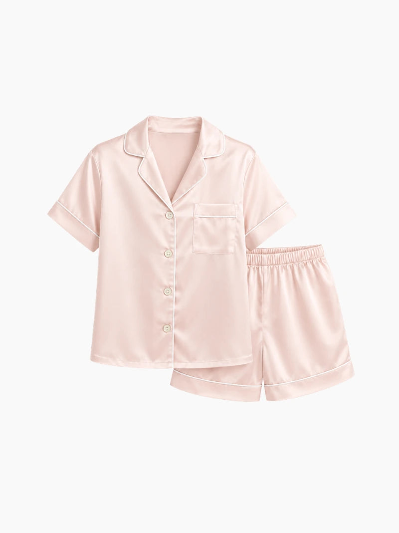 Personalised Children's Pyjama Set
