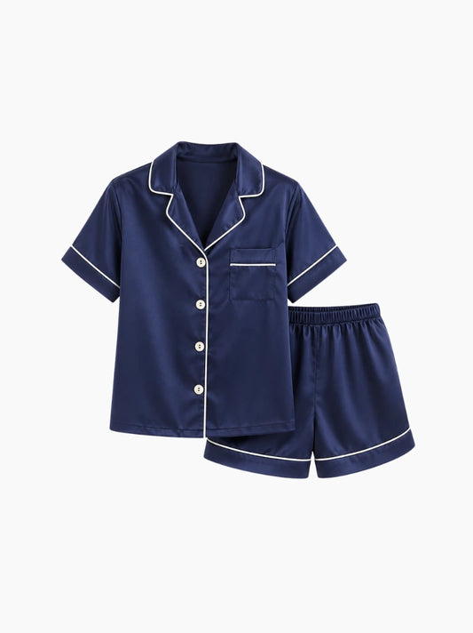 Personalised Children's Pyjama Set