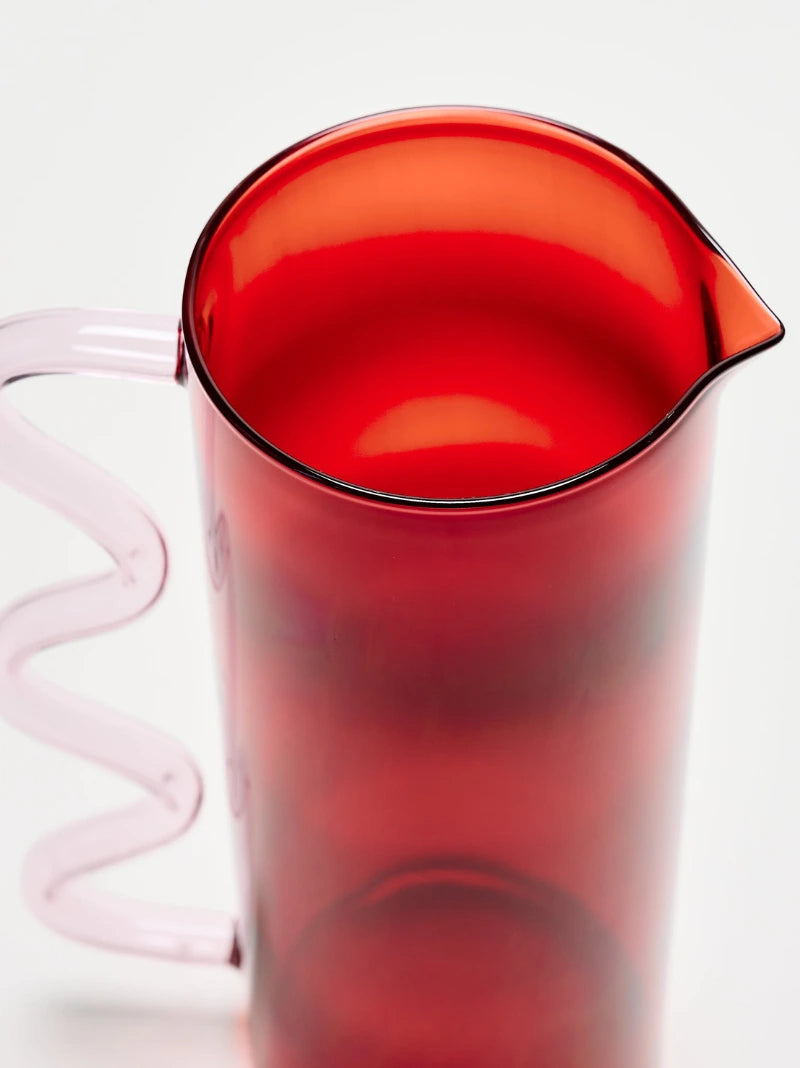 Wave Pitcher