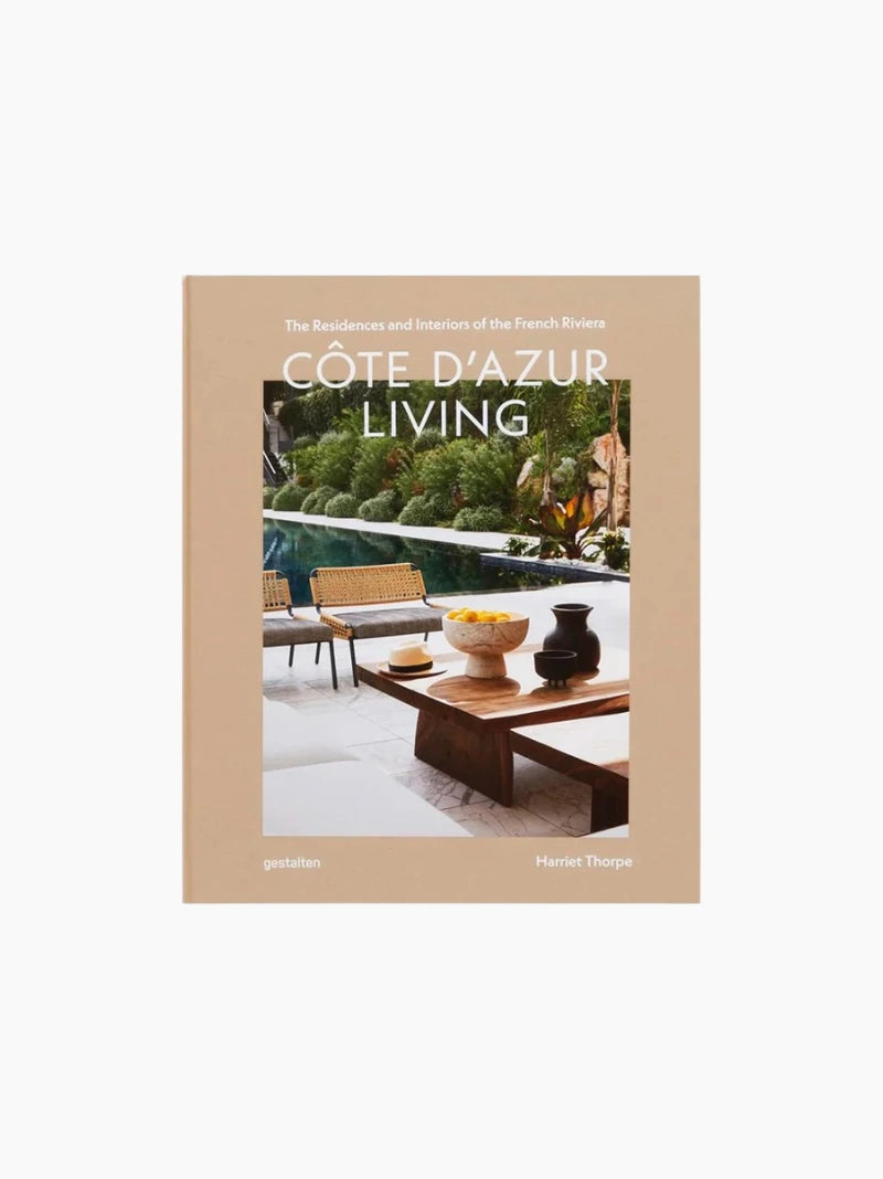 The Ecru Coffee Table Stack