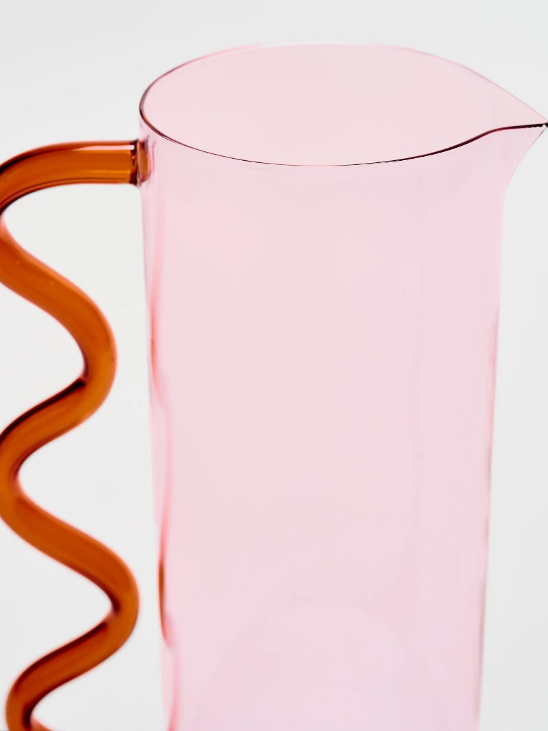 Wave Pitcher