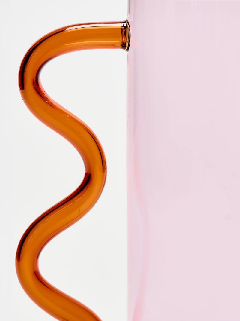 Wave Pitcher