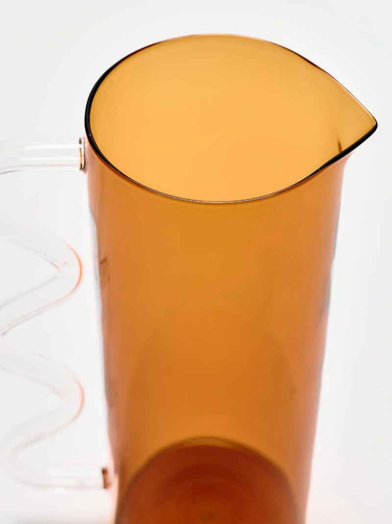 Wave Pitcher