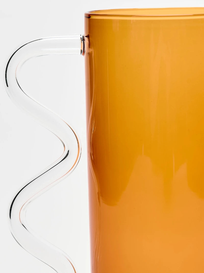 Wave Pitcher