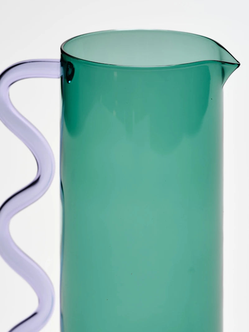 Wave Pitcher