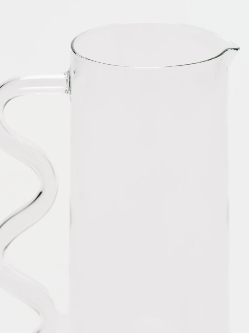 Wave Pitcher