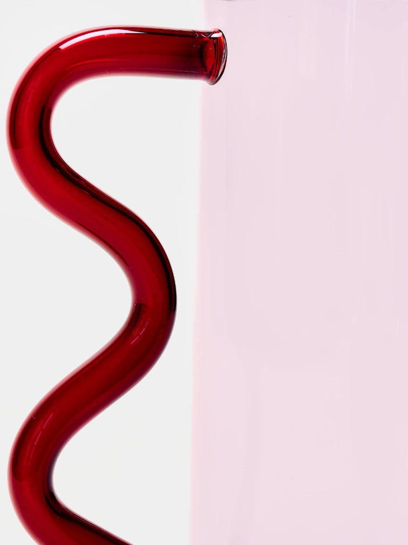 Wave Pitcher