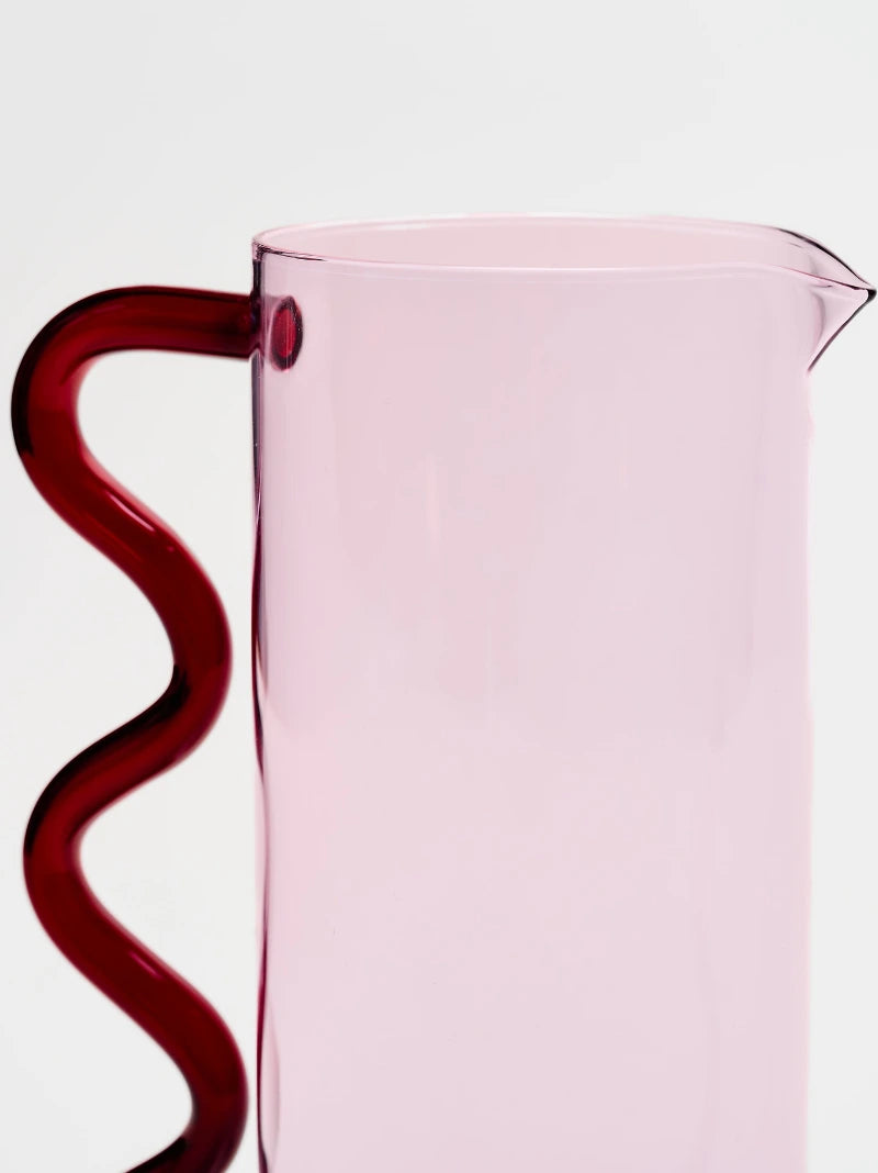 Wave Pitcher