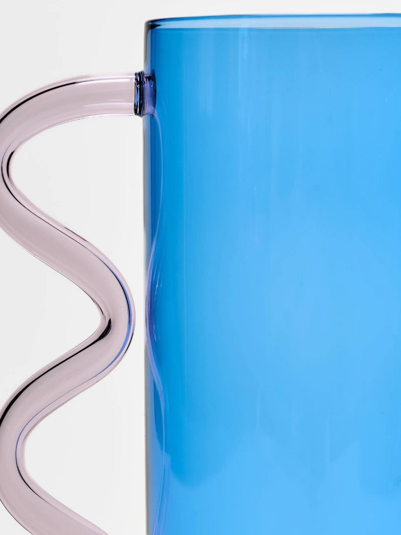Wave Pitcher