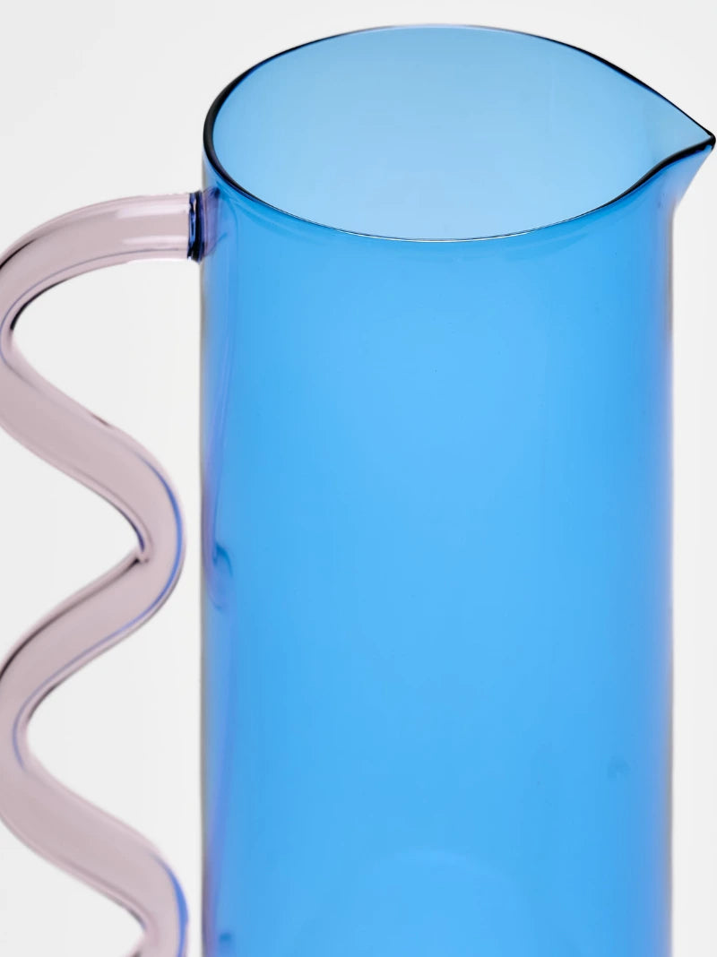 Wave Pitcher