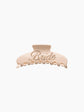 Bride Crystal Hair Claw Clip