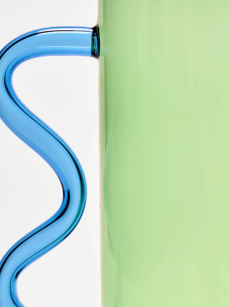 Wave Pitcher