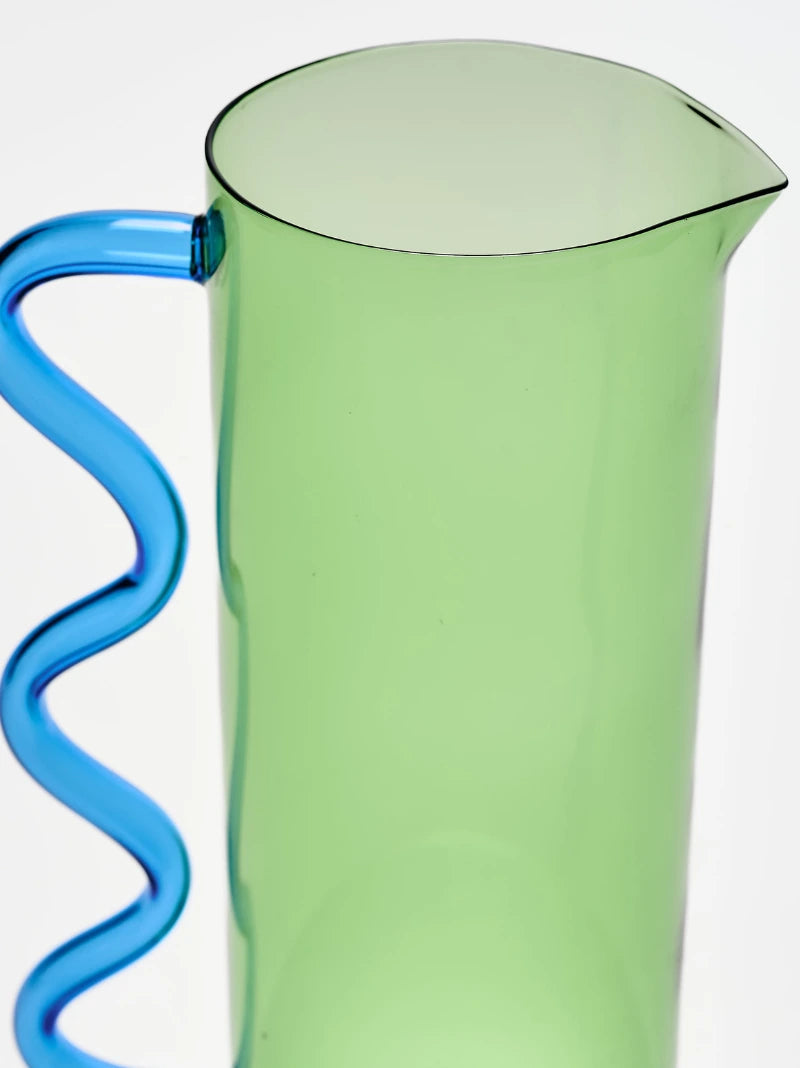 Wave Pitcher