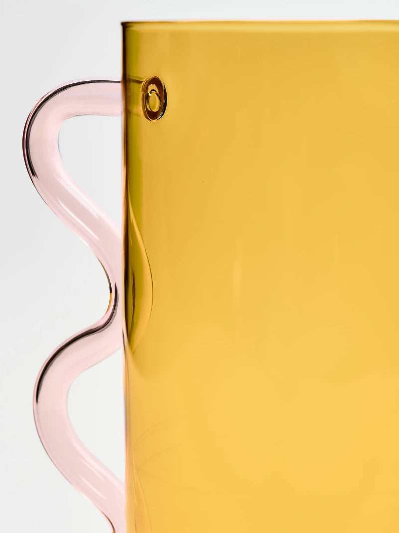 Wave Pitcher