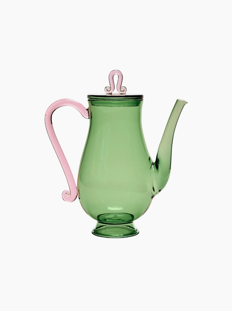 Glass Tea Pot