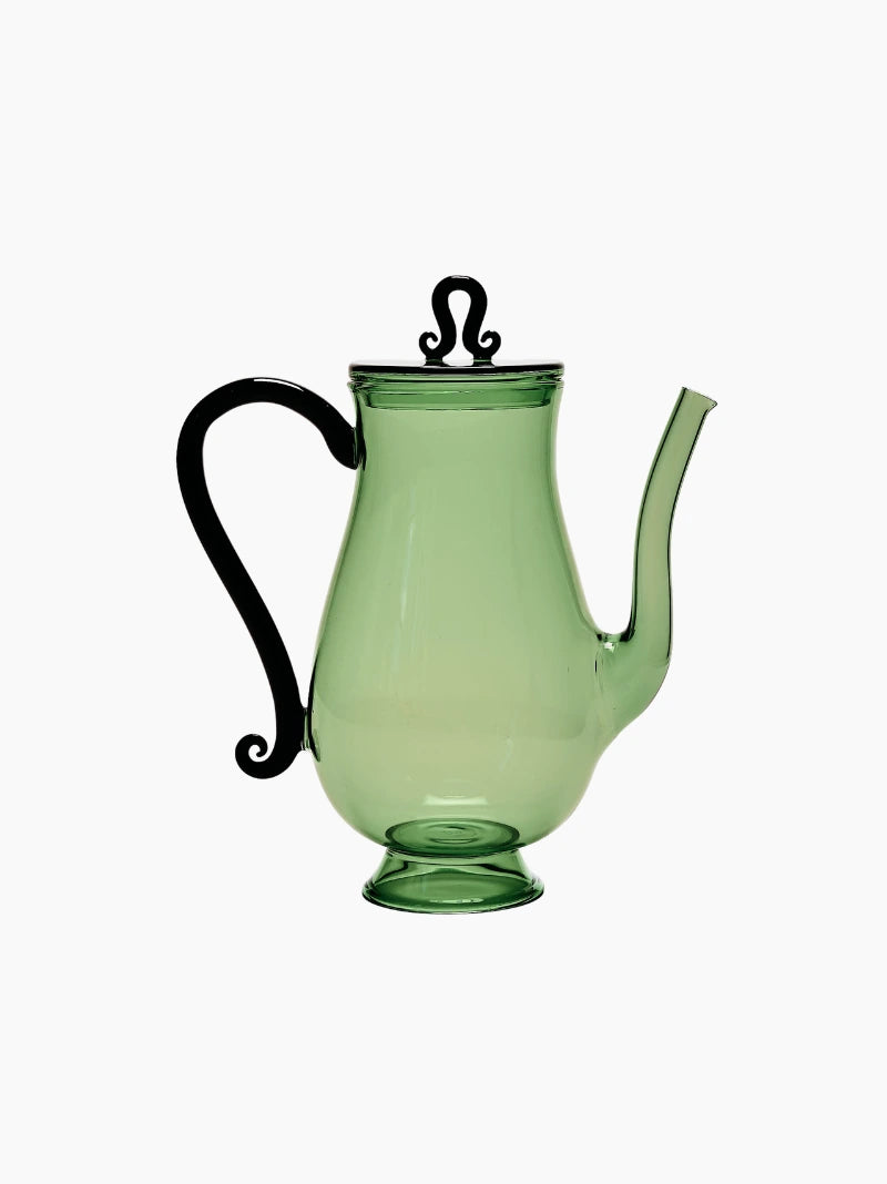 Glass Tea Pot