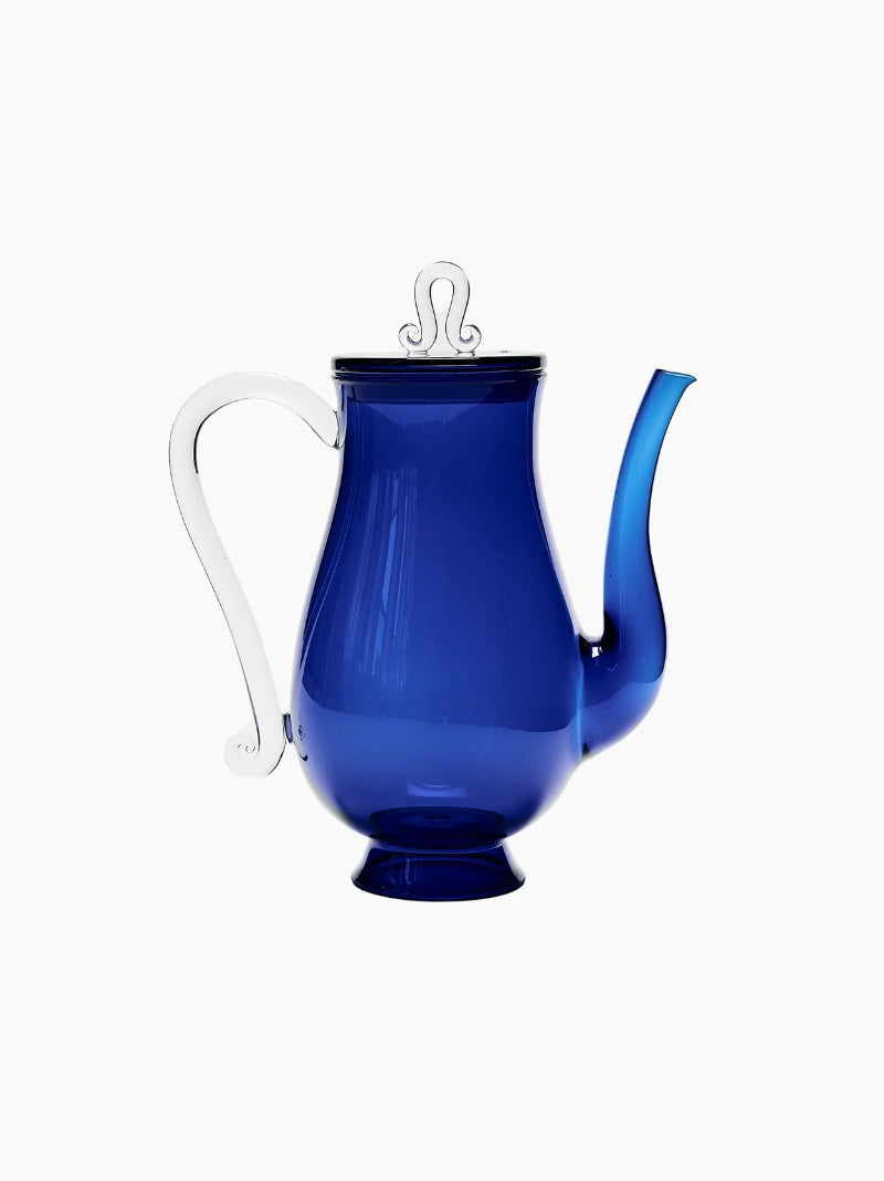Glass Tea Pot