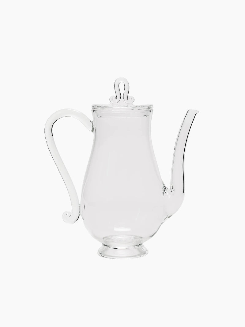Glass Tea Pot