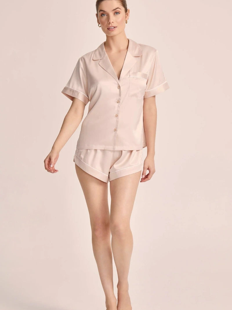Personalised Short Pyjama Set