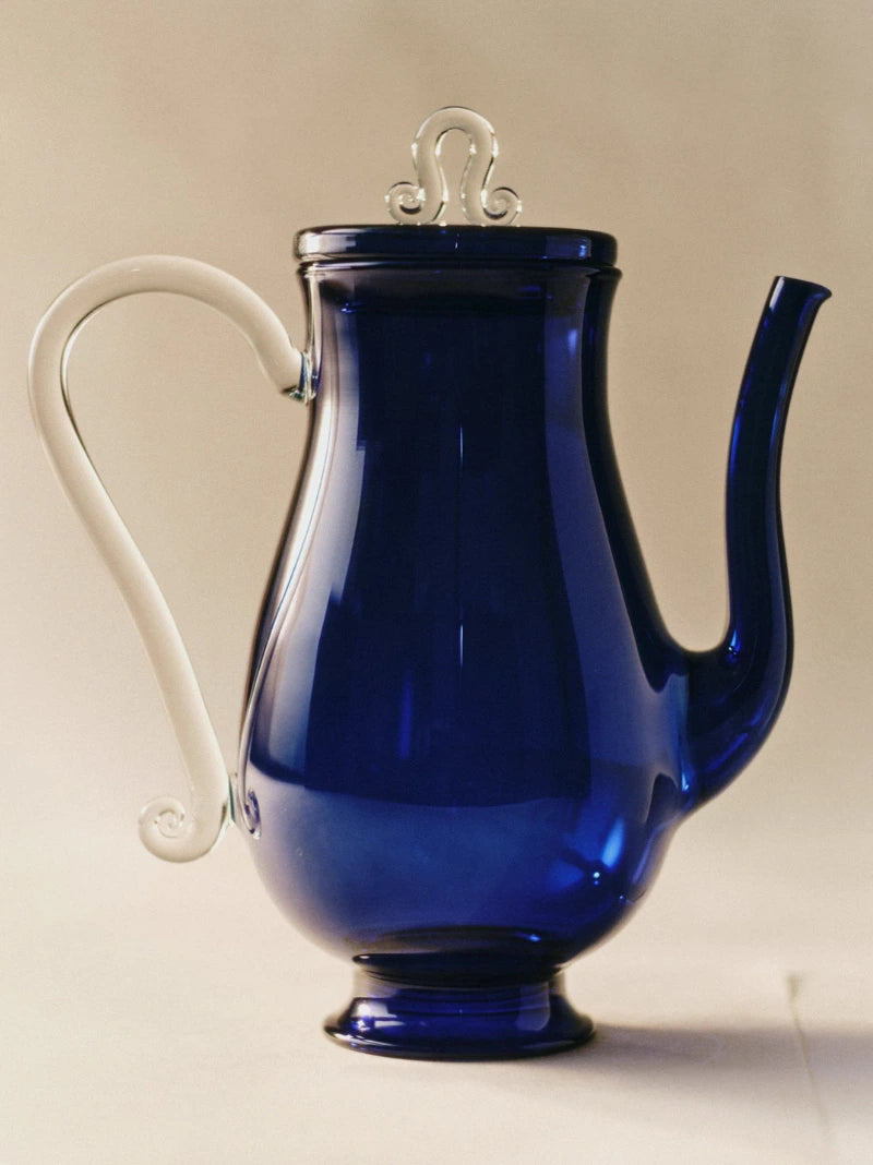 Glass Tea Pot