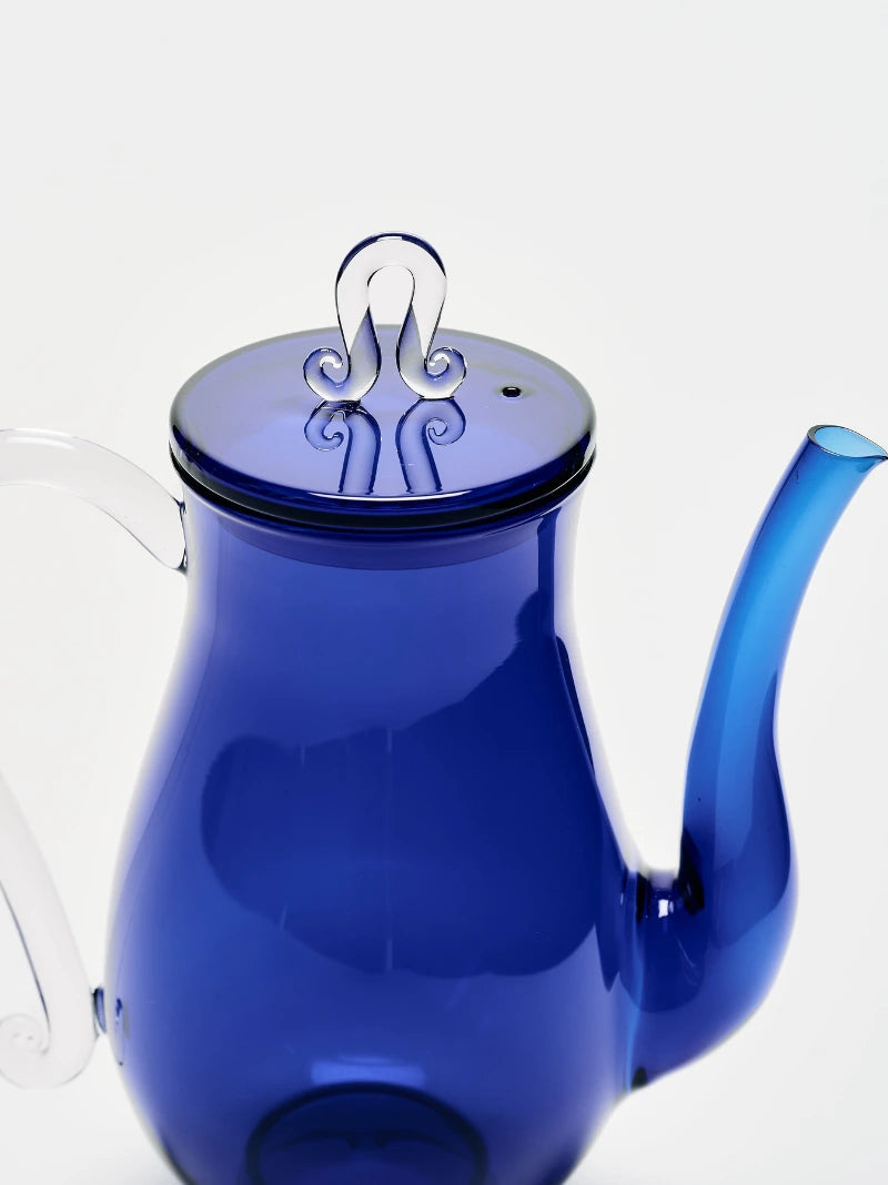 Glass Tea Pot